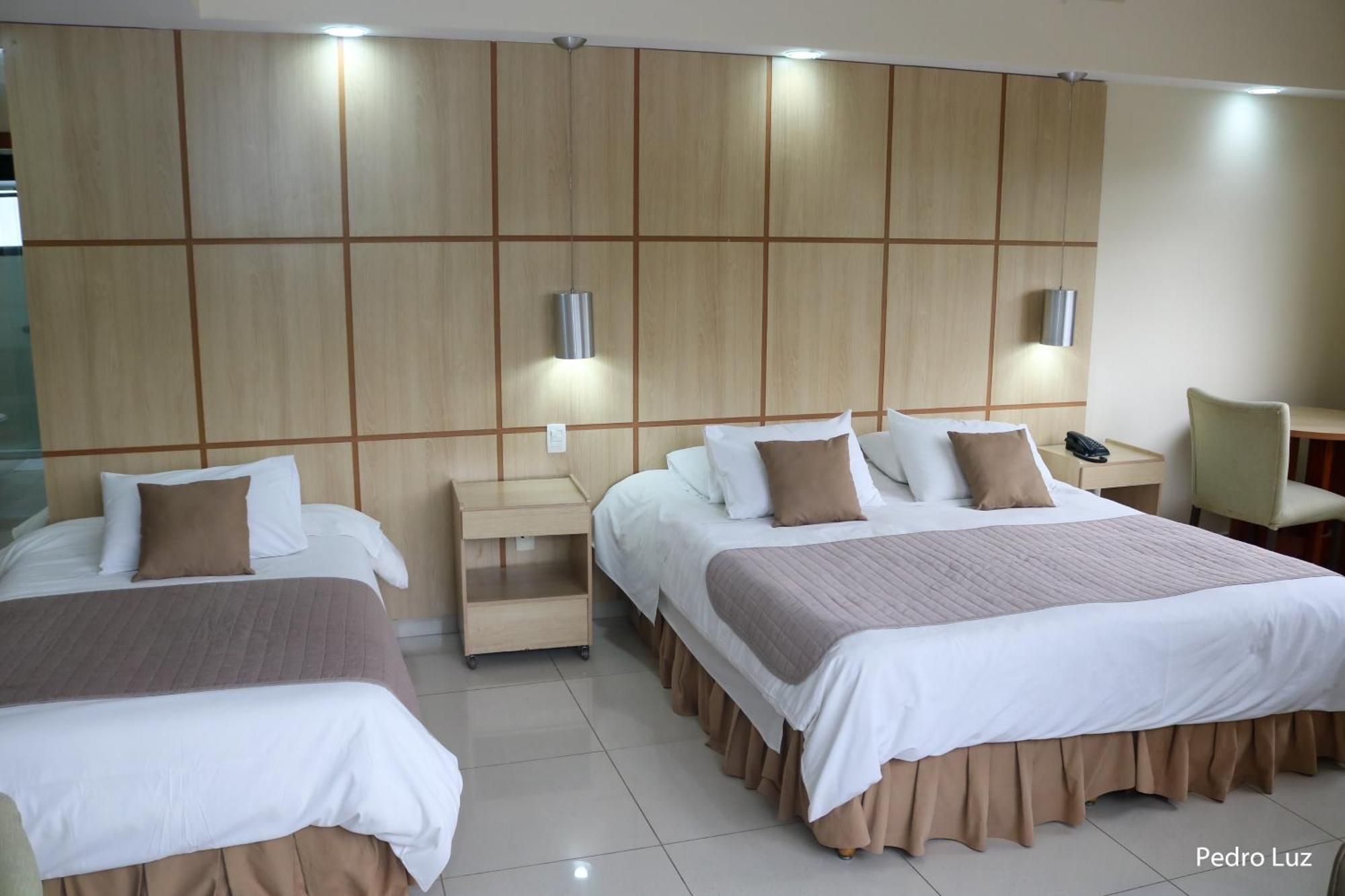 River Park Hotel Resende Exterior foto