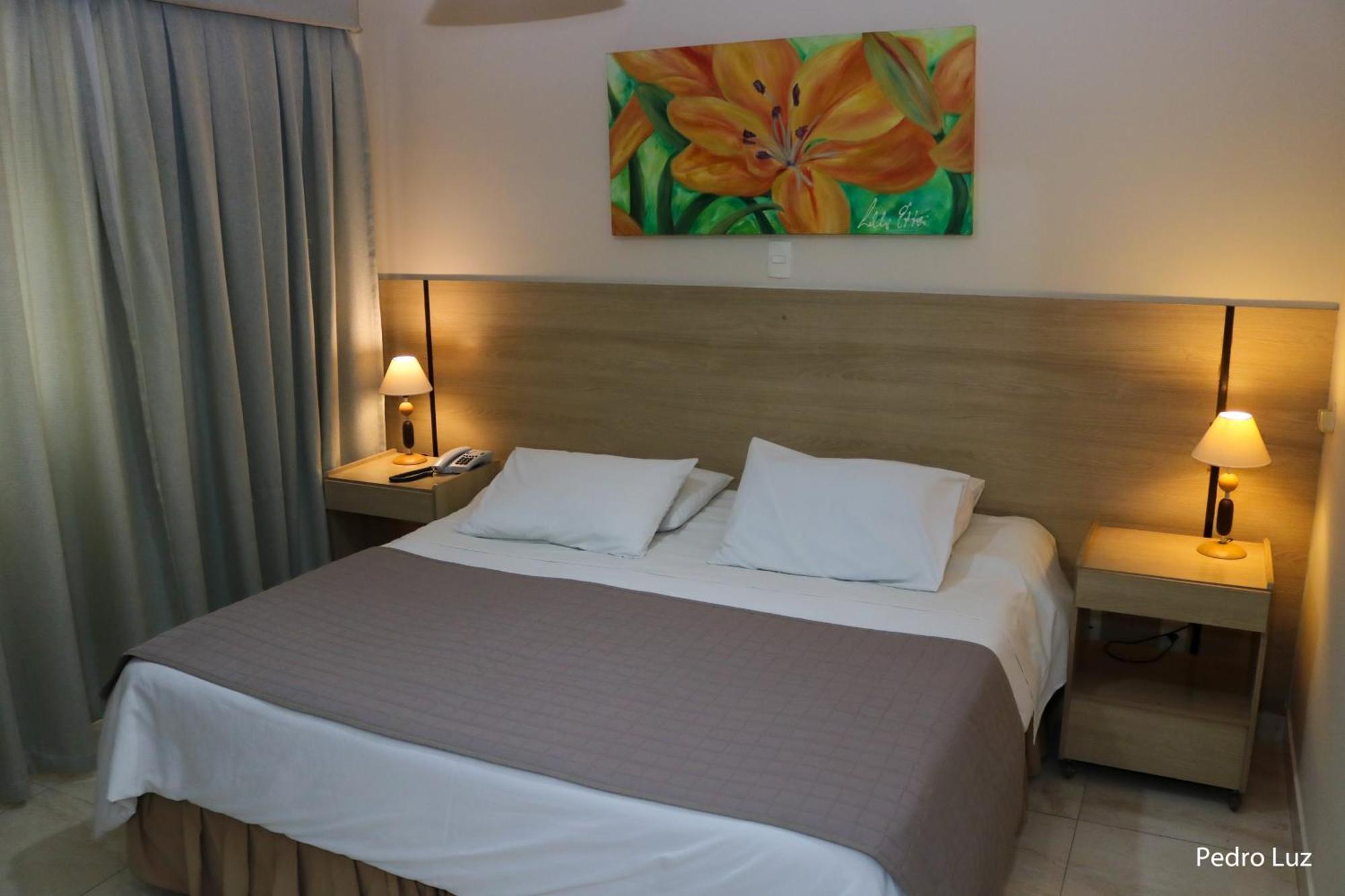River Park Hotel Resende Exterior foto