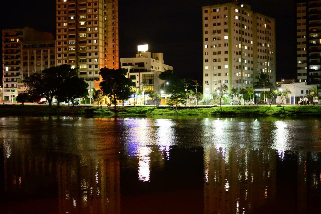 River Park Hotel Resende Exterior foto